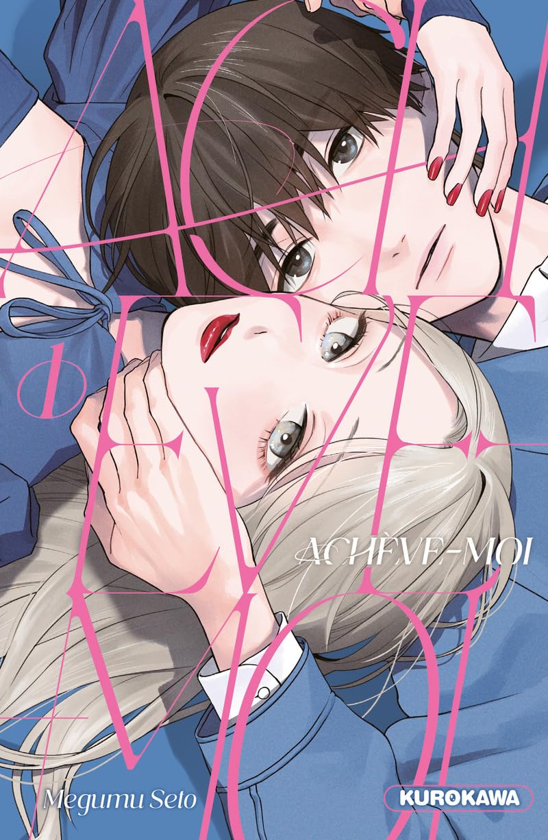 Acheve-moi - tome 1 - Livre d'occasion