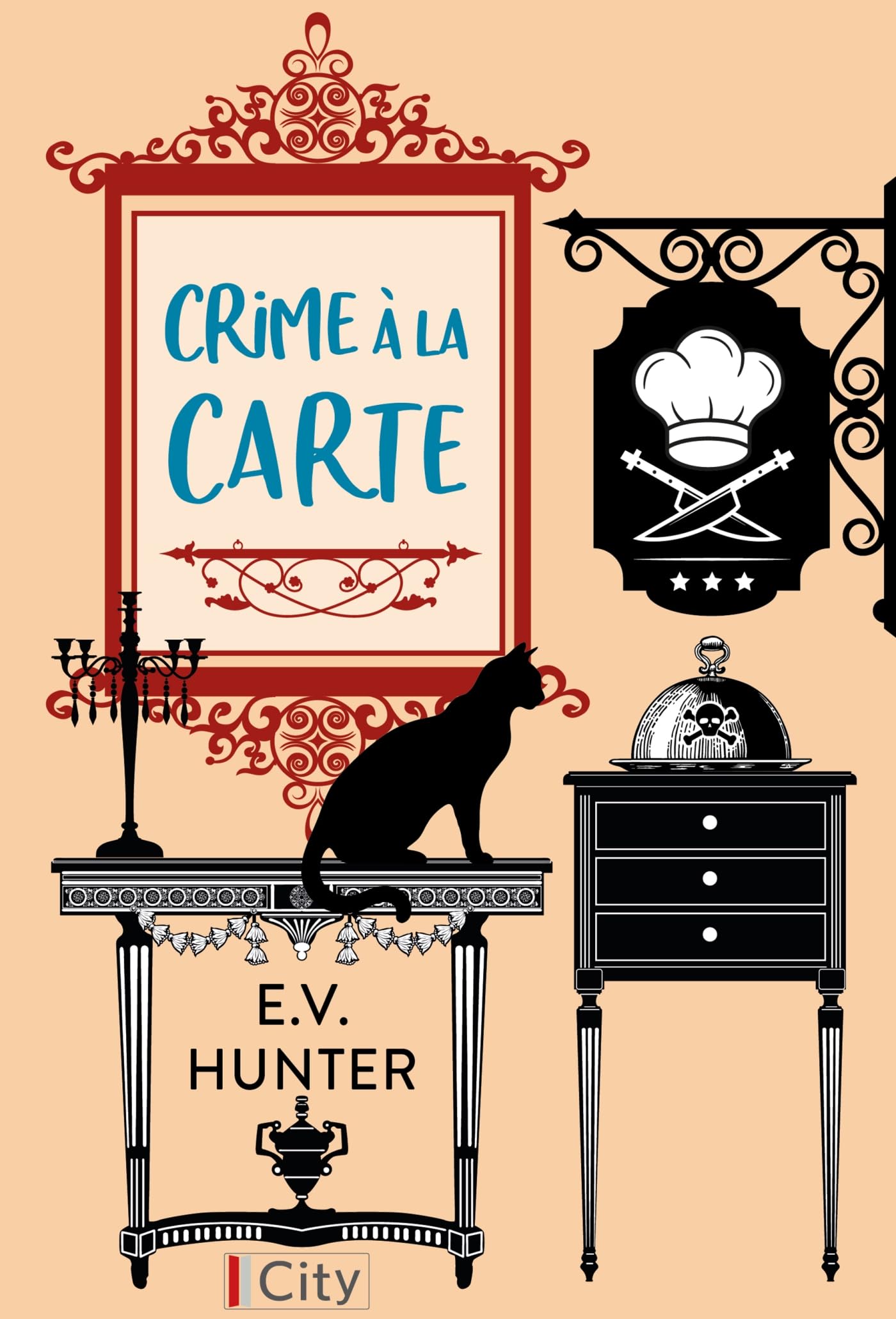 Crime à la carte T2 - Livre d'occasion