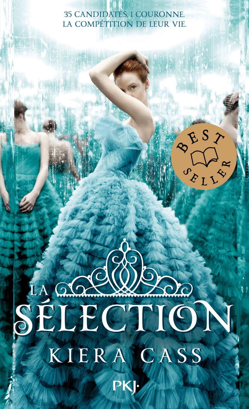 La Sélection - tome 01 - Livre d'occasion