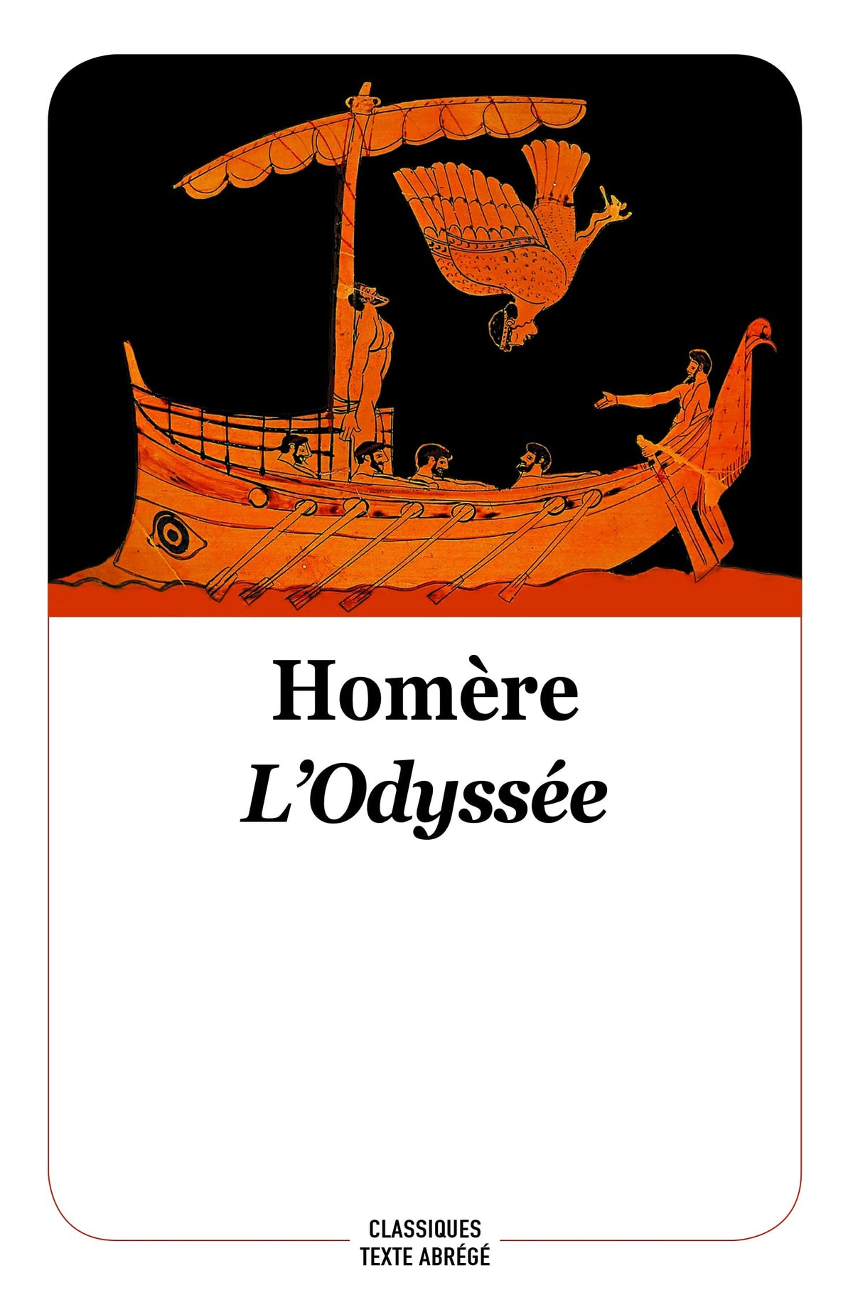 L'Odyssée - Livre d'occasion