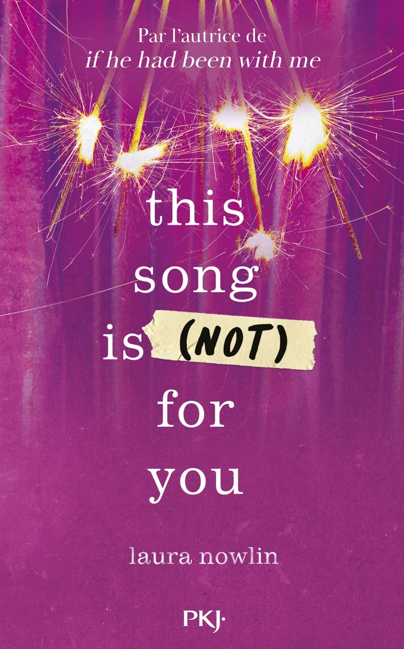 This song is (not) for you - Livre d'occasion
