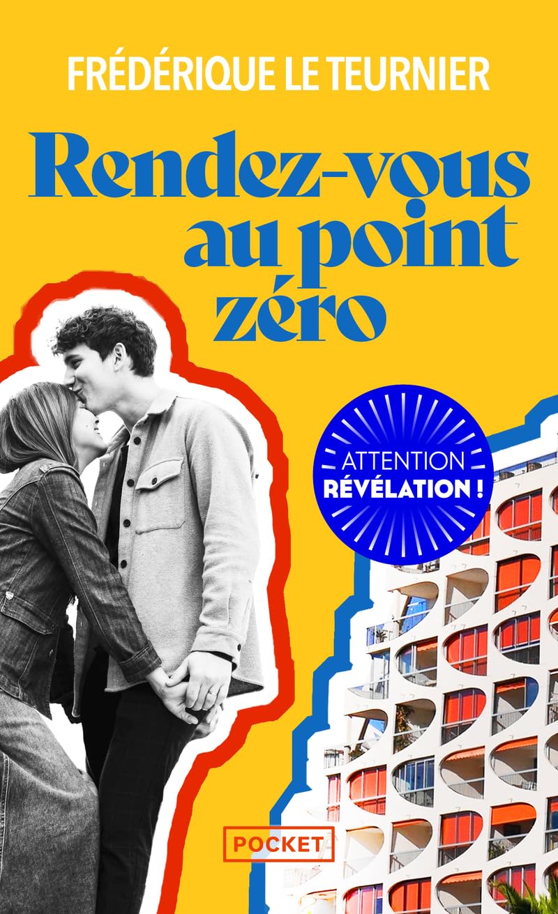 Rendez-vous au Point Zéro - Livre d'occasion