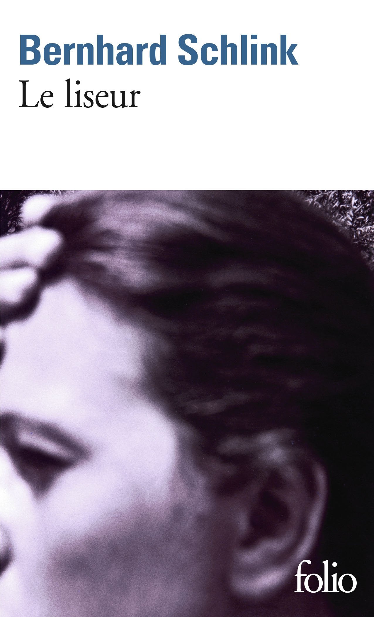 Le liseur - Livre d'occasion