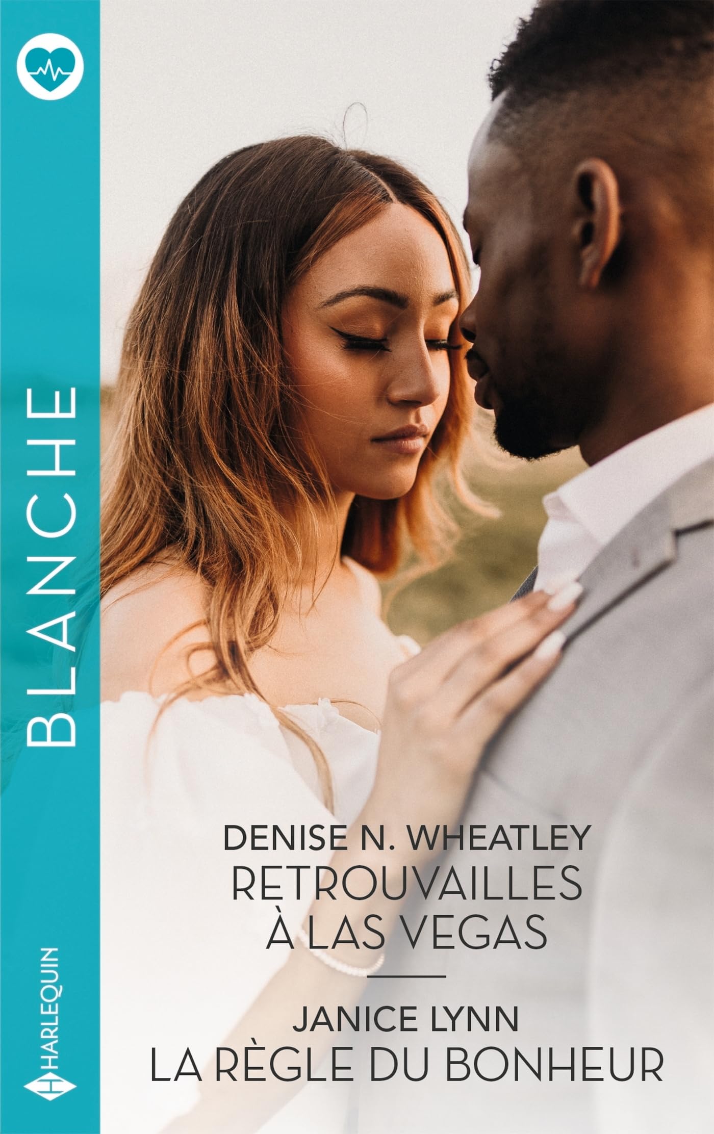 Retrouvailles à Las Vegas - La règle du bonheur - Livre d'occasion