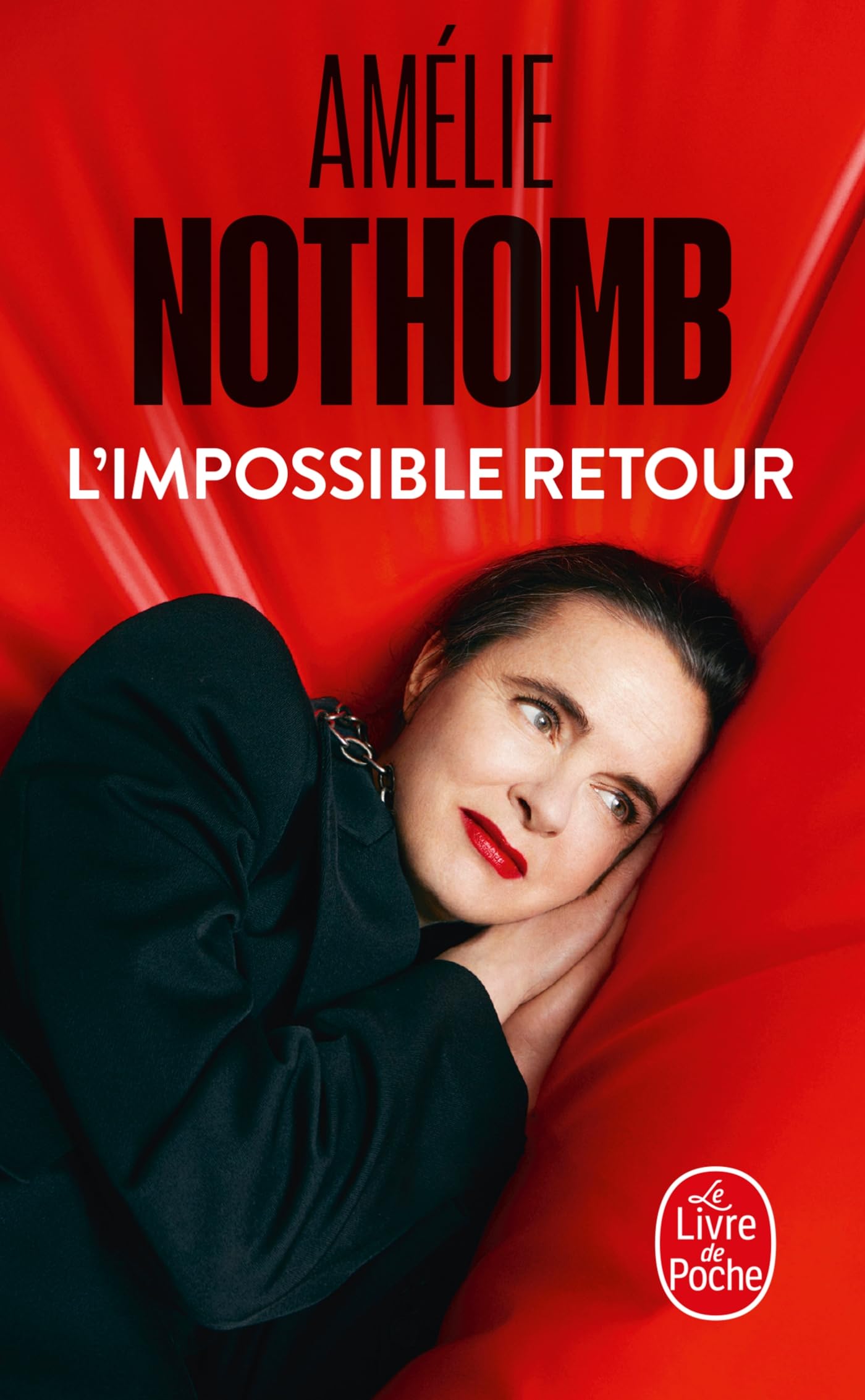 L'IMPOSSIBLE RETOUR - Livre d'occasion