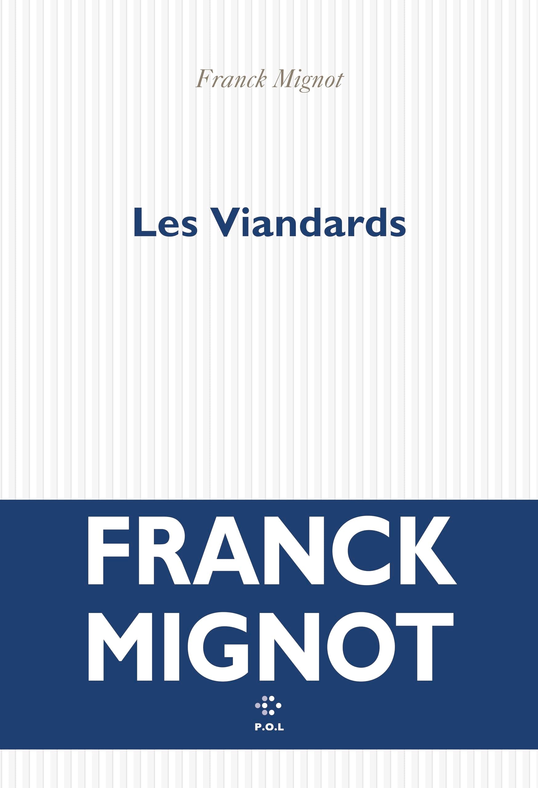 Les Viandards - Livre d'occasion