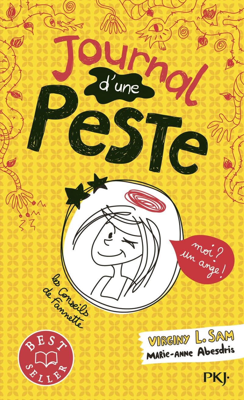Journal d'une peste -Format de poche, tome 01 (1) - Livre d'occasion