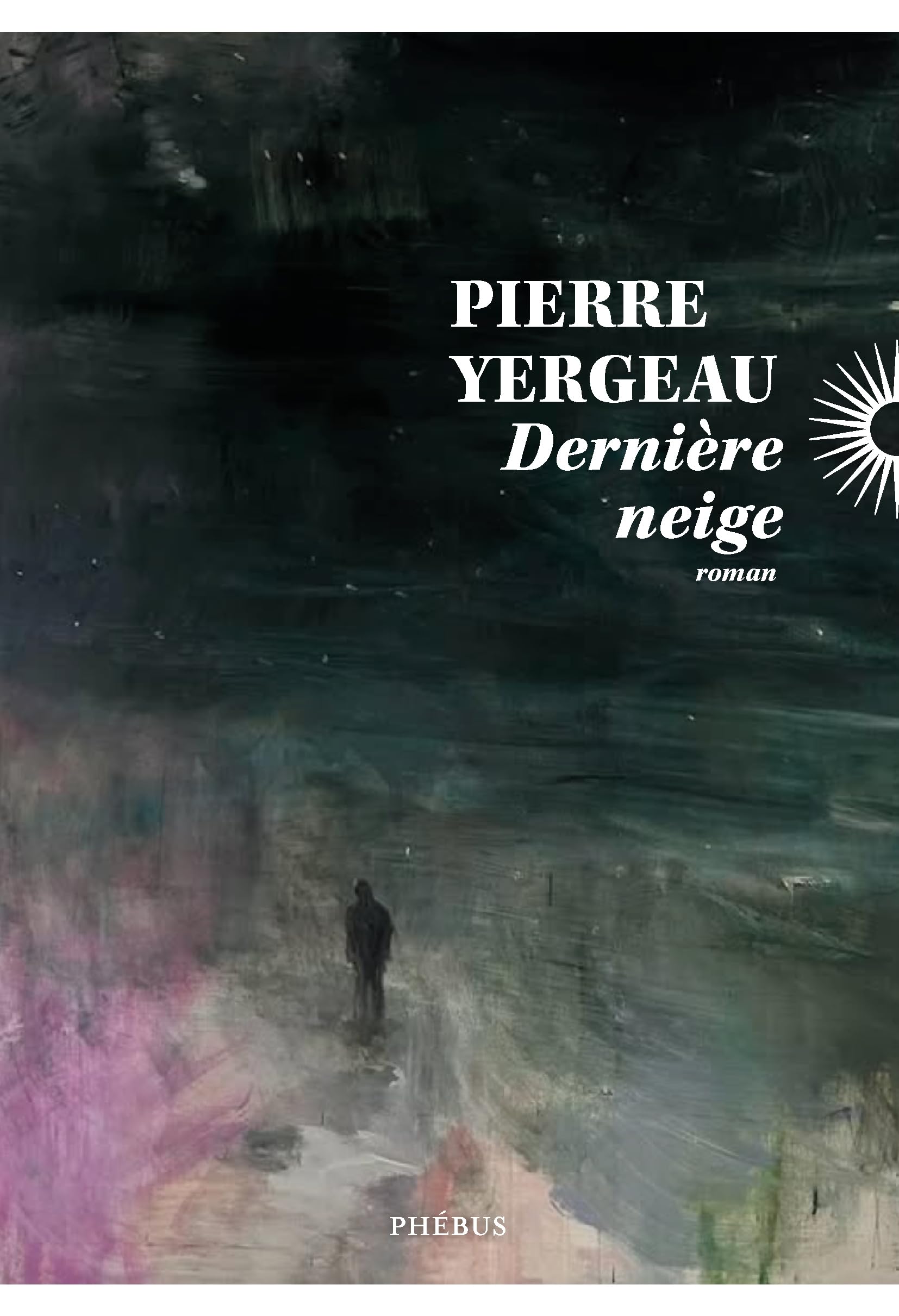 Dernière neige - Livre d'occasion