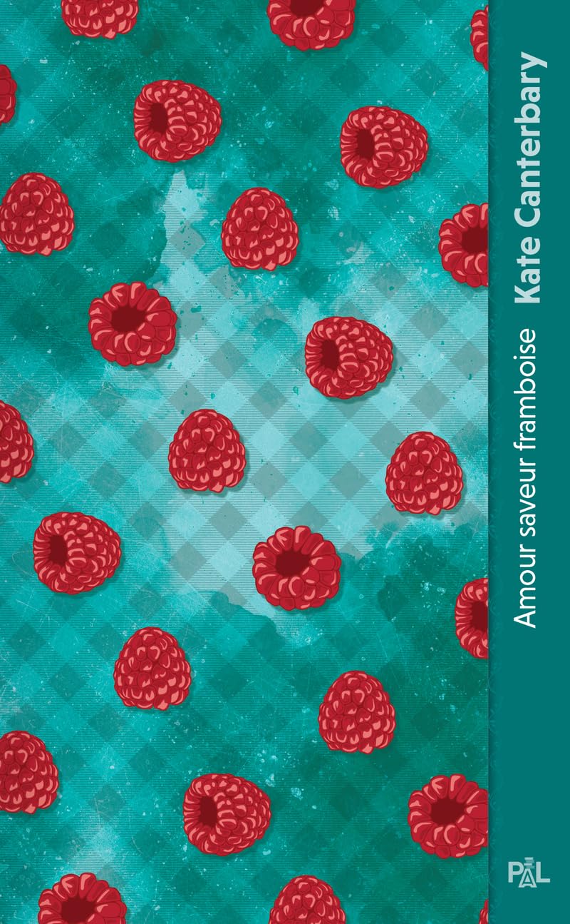 Amour saveur framboise (poche) - Livre d'occasion