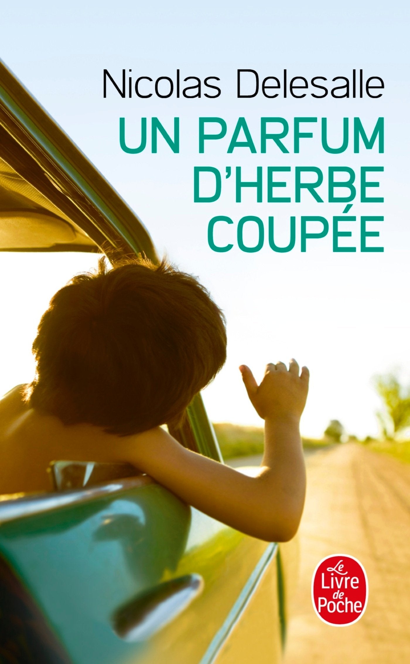Un Parfum d'herbe coupée - Livre d'occasion
