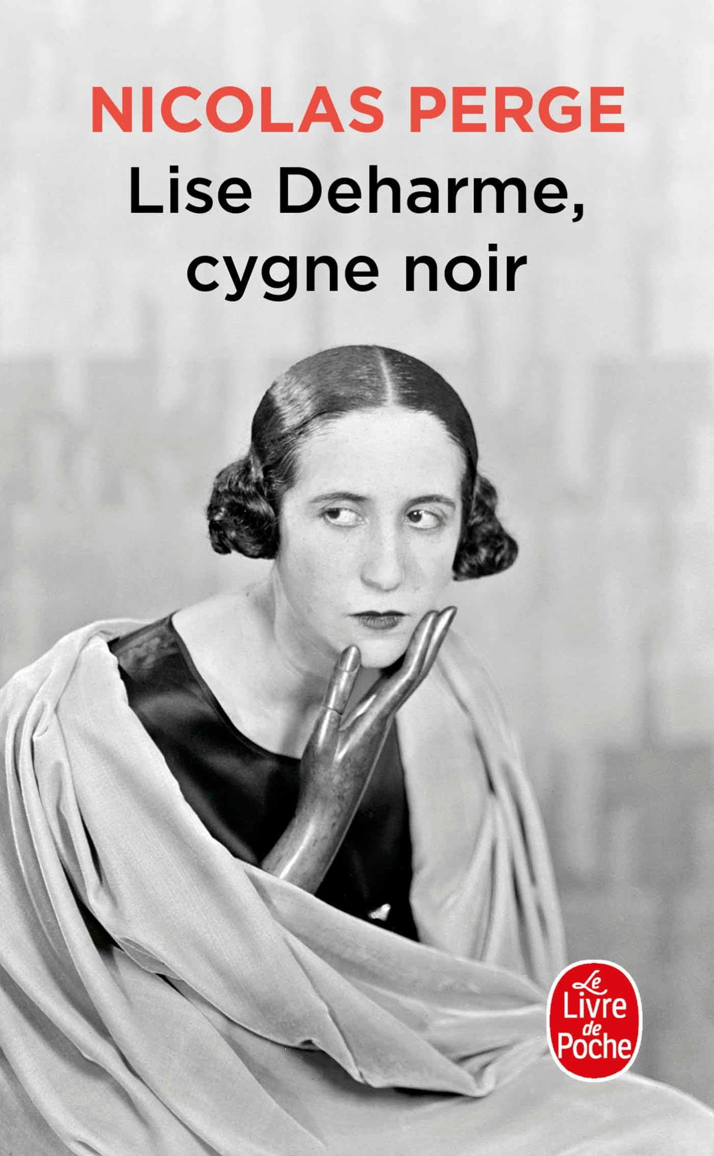 Lise deharme, cygne noir - Livre d'occasion