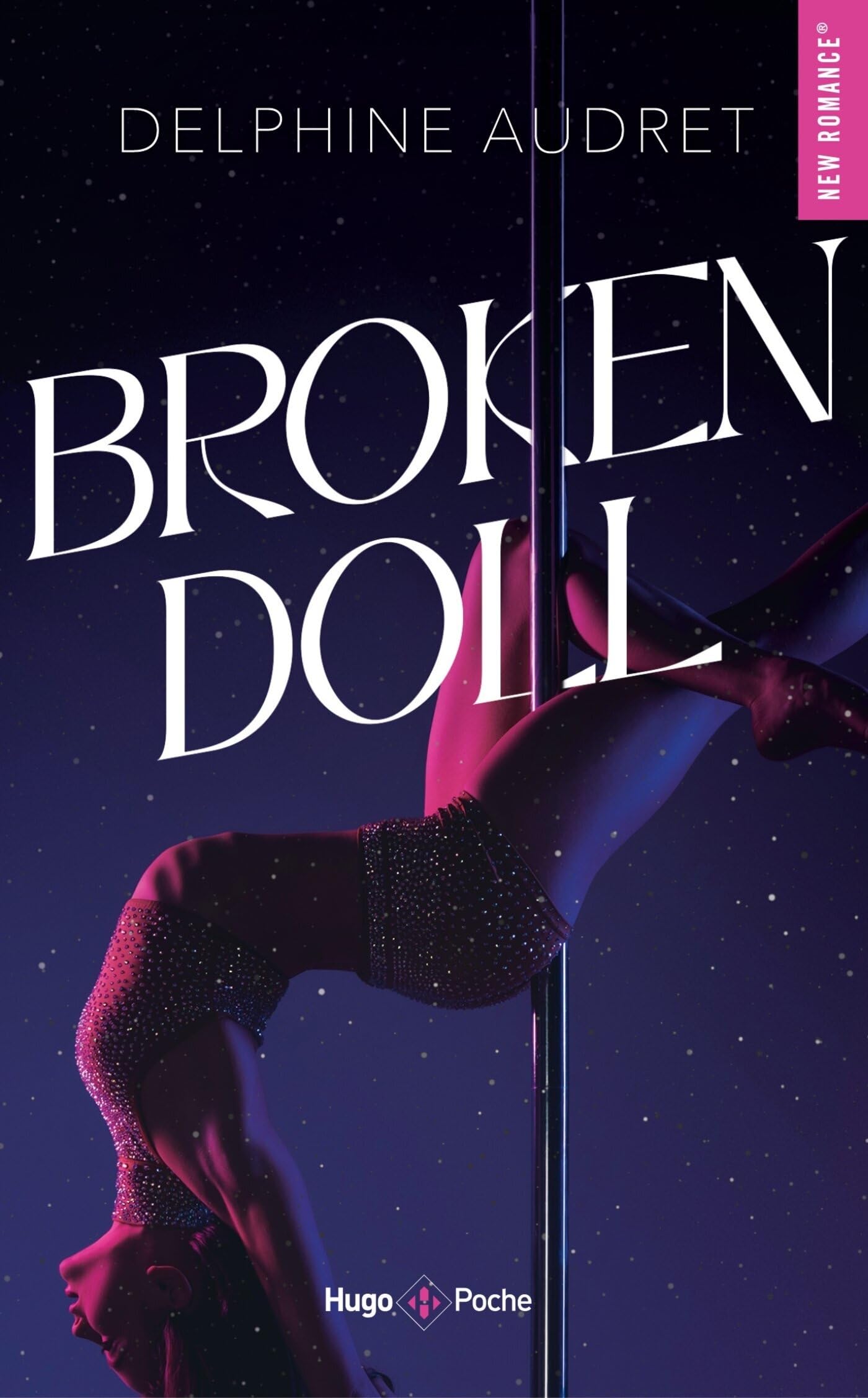 Broken doll - Livre d'occasion