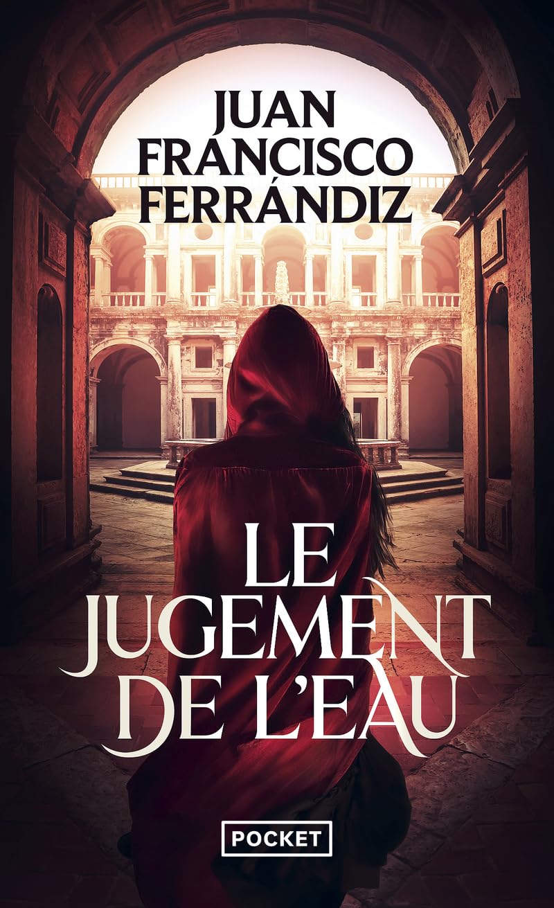 Le Jugement de l'eau - Livre d'occasion