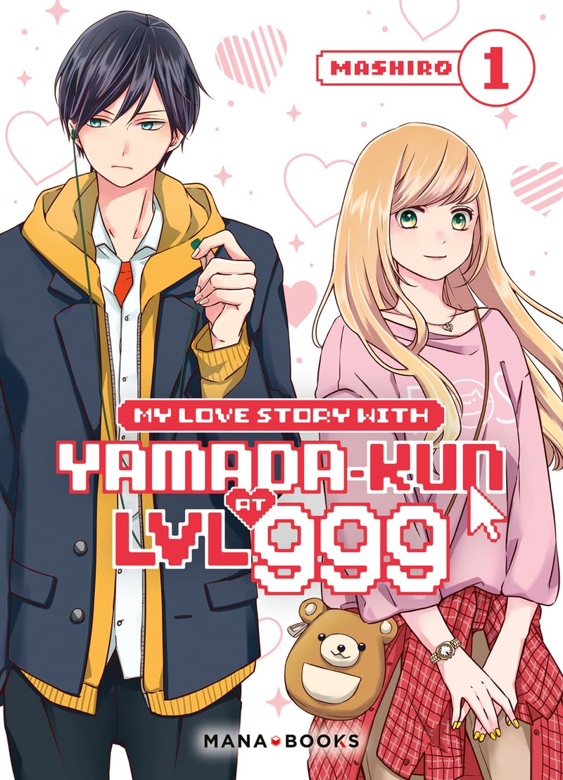 My love story with yamada-kun at lvl 999 t01 - Livre d'occasion