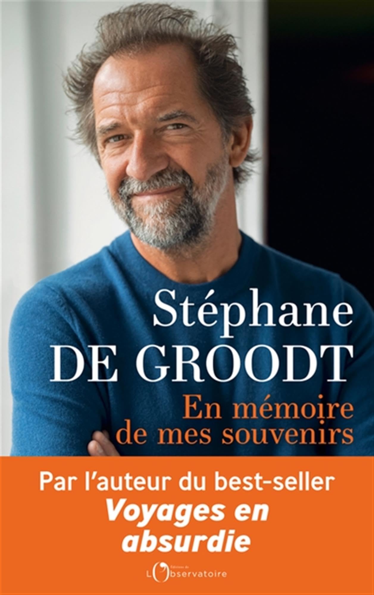 En memoire de mes souvenirs - Livre d'occasion
