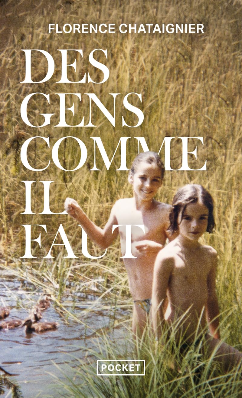 Des gens comme il faut - Livre d'occasion