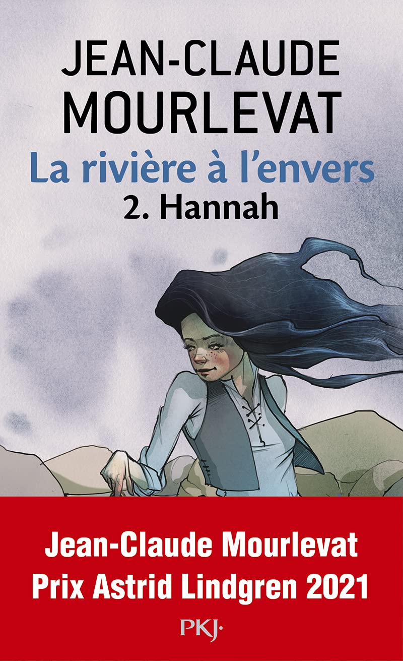 La rivière à l'envers - 2è vol: Hannah - Livre d'occasion