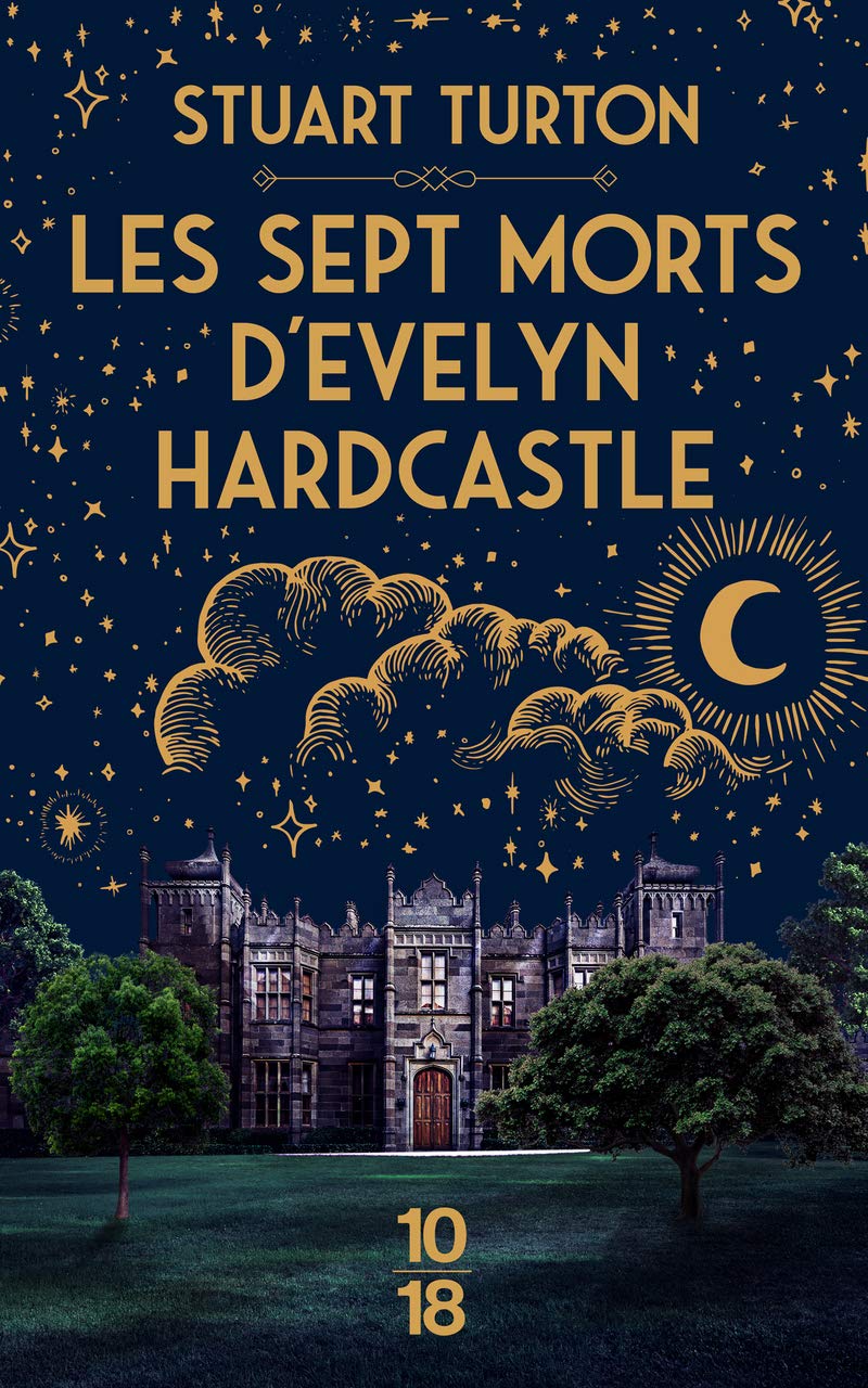 Les sept morts d'Evelyn Hardcastle - Livre d'occasion
