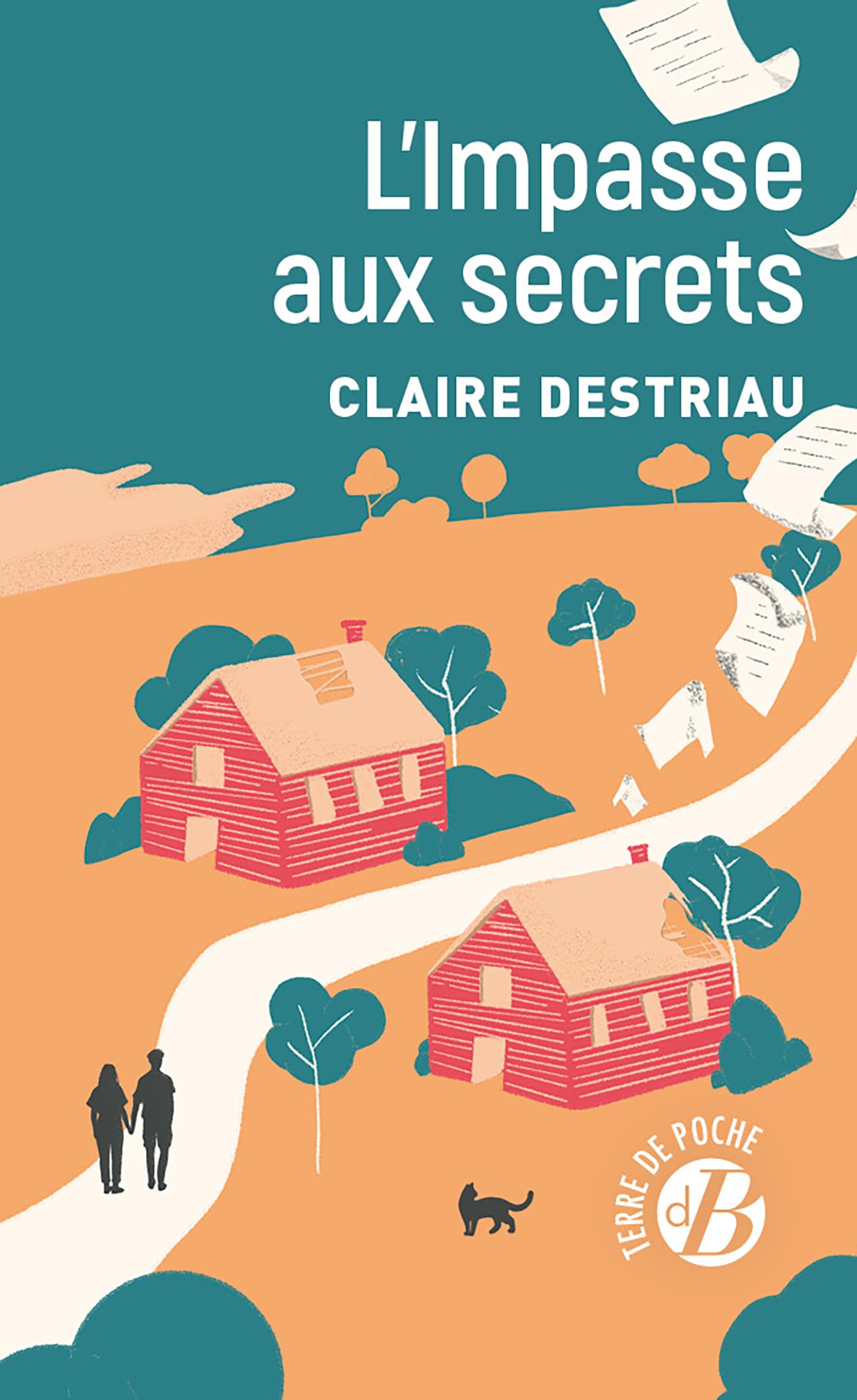L'IMPASSE AUX SECRETS - Livre d'occasion