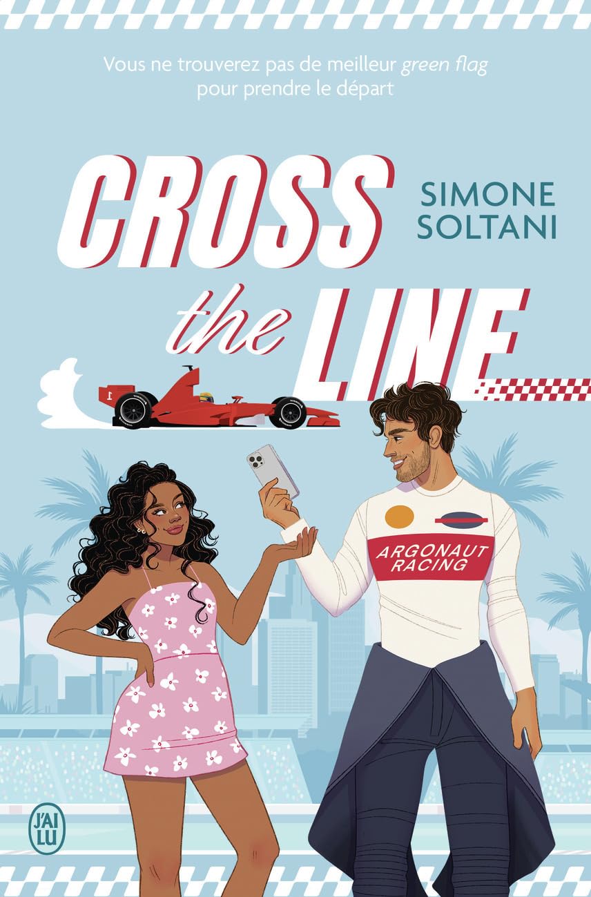 Cross the Line - Livre d'occasion