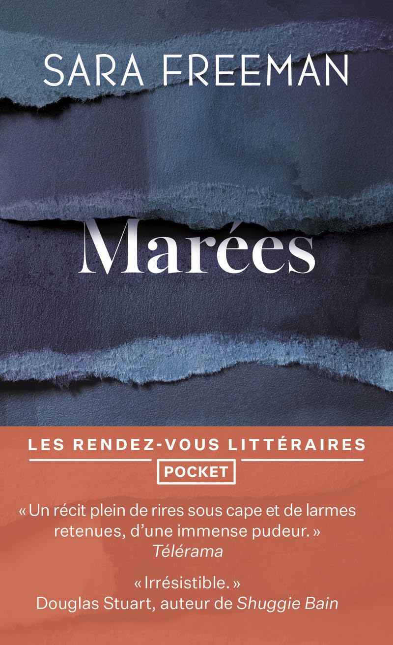 Marées - Livre d'occasion