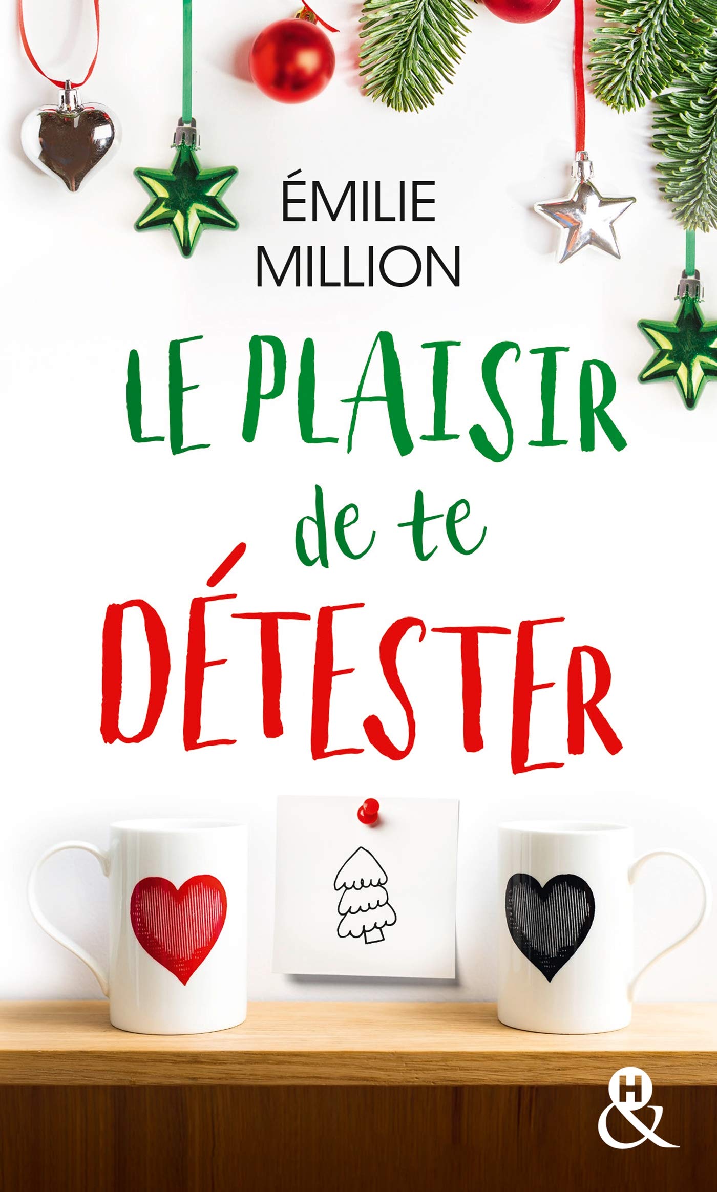Le plaisir de te détester: Découvrez la nouveauté d'Emilie Million "Le délice de te faire succomber" ! - Livre d'occasion