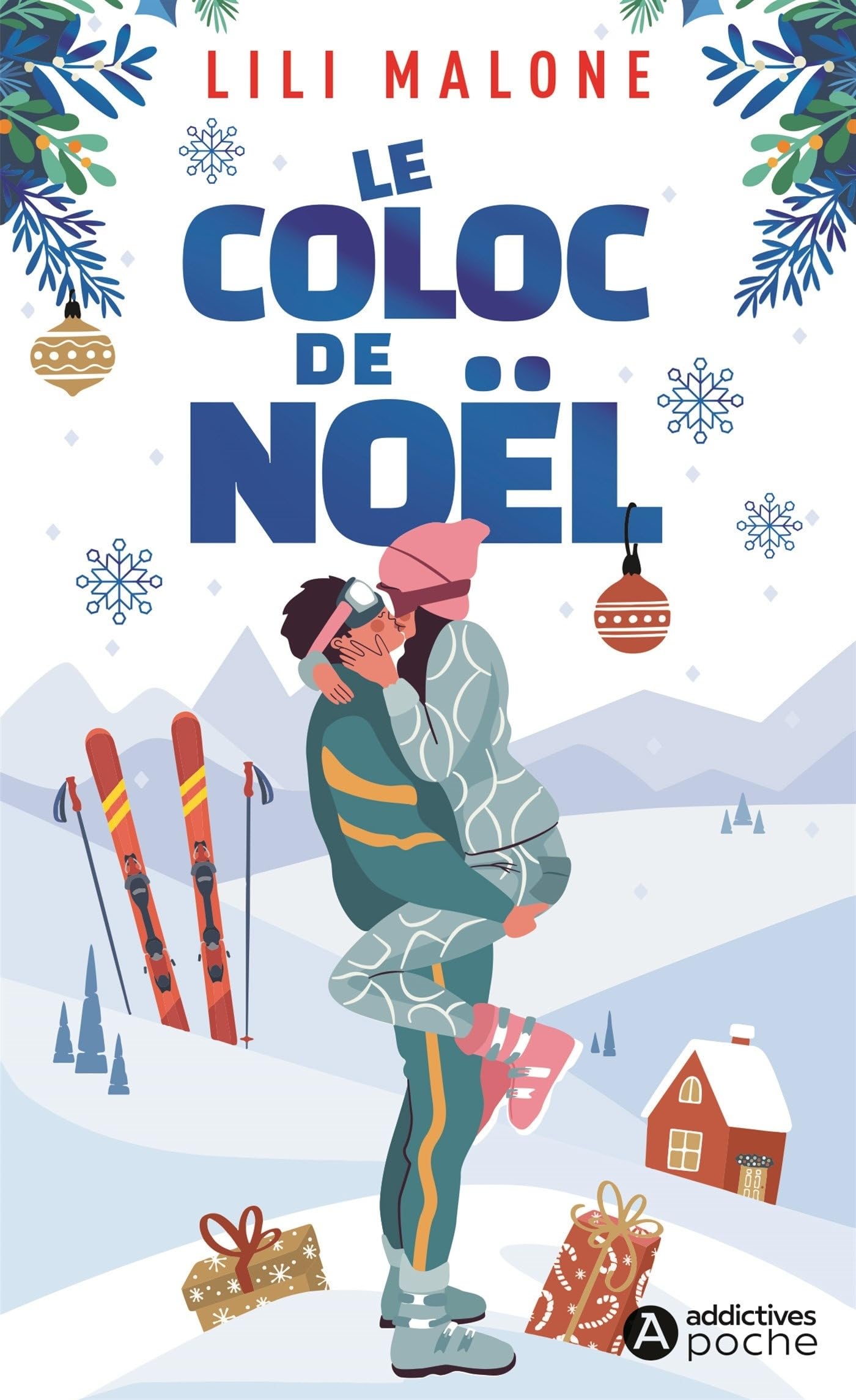 Le coloc de noel - Livre d'occasion