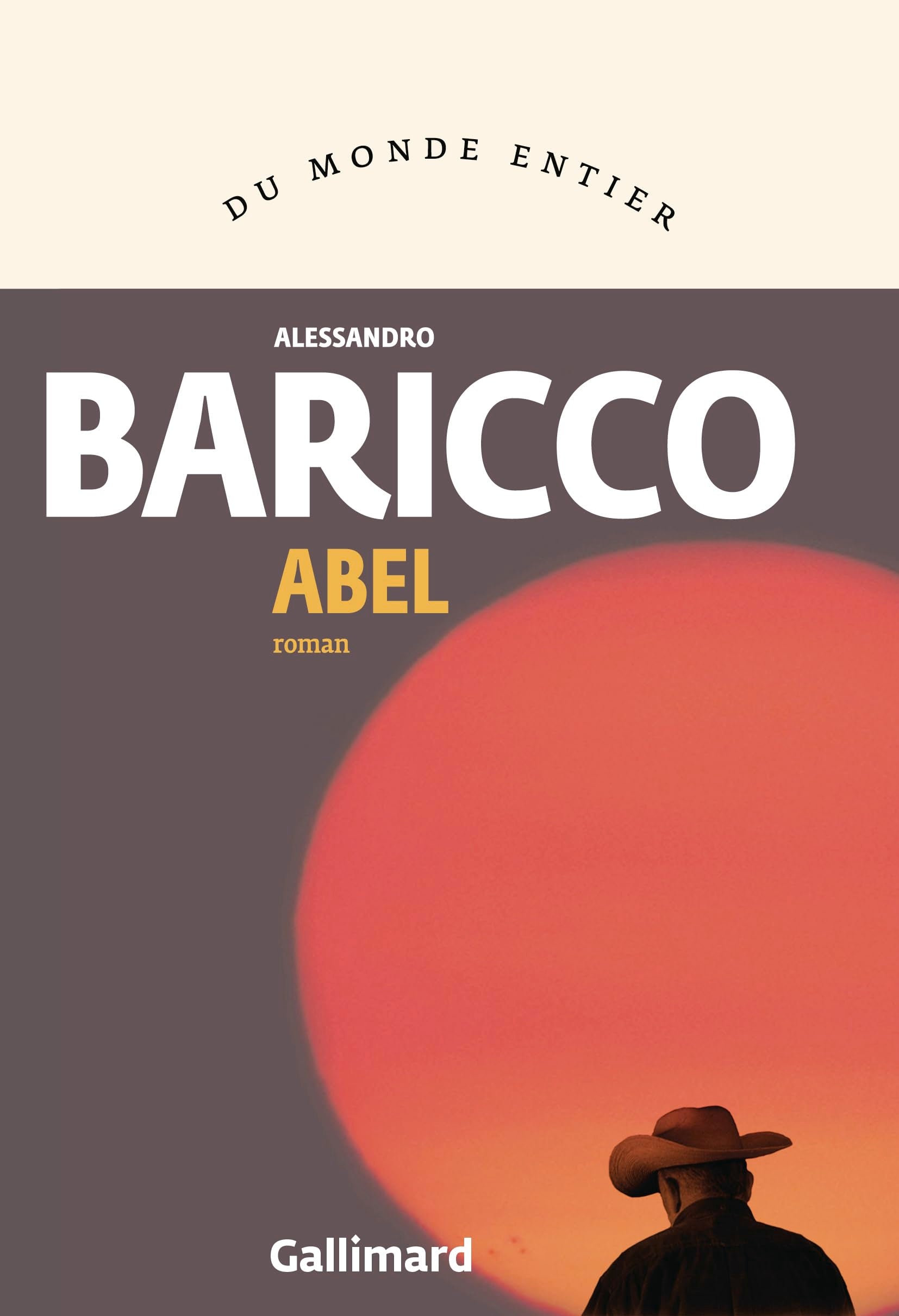 Abel - Livre d'occasion