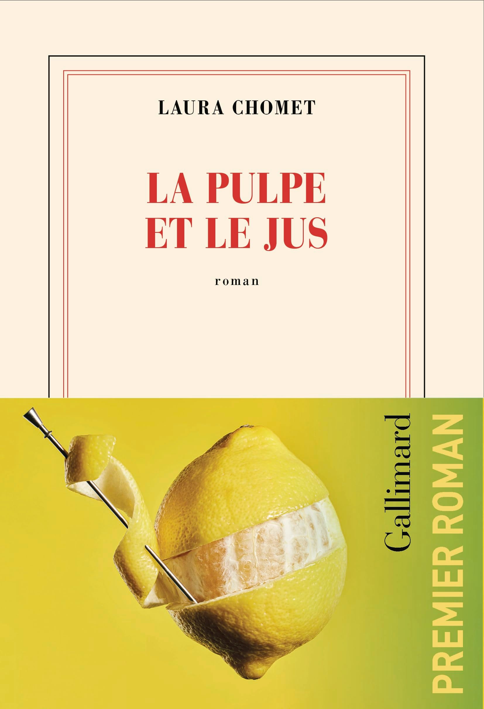 La pulpe et le jus - Livre d'occasion