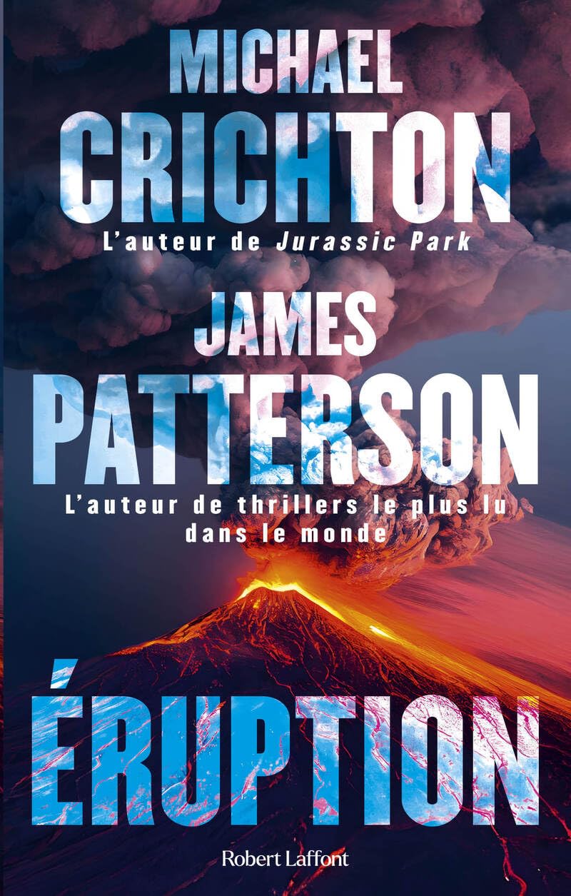 Eruption - Livre d'occasion