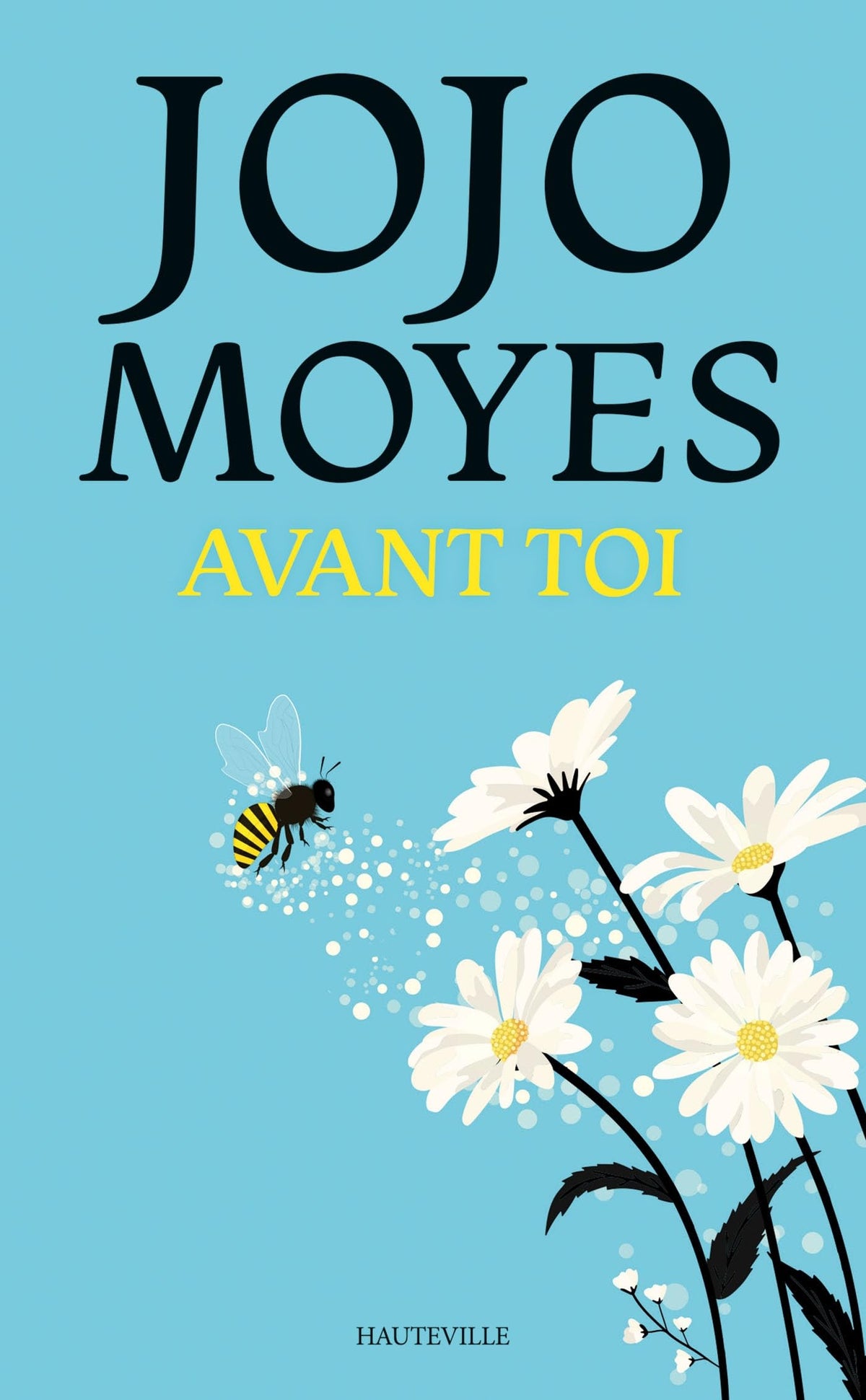 Avant toi - Livre d'occasion