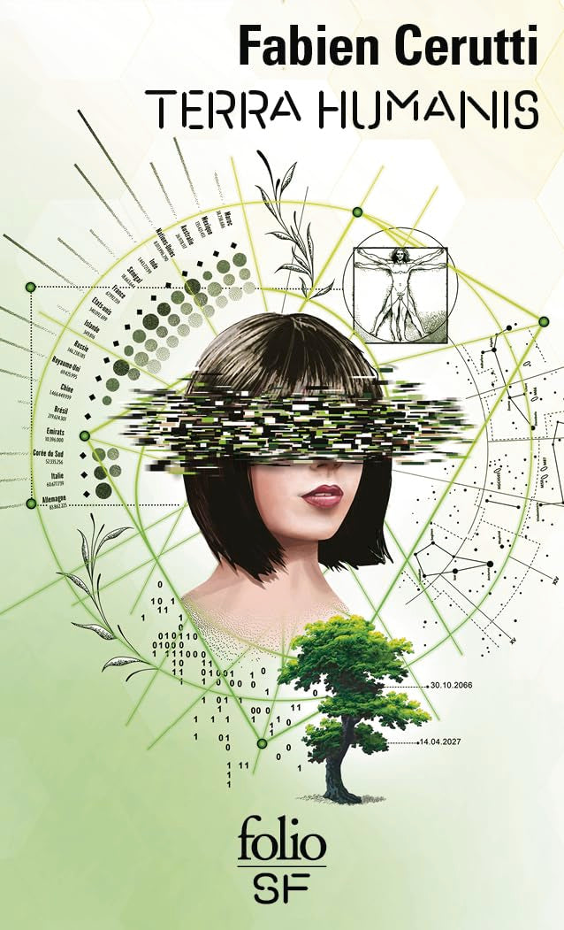 Terra Humanis - Livre d'occasion