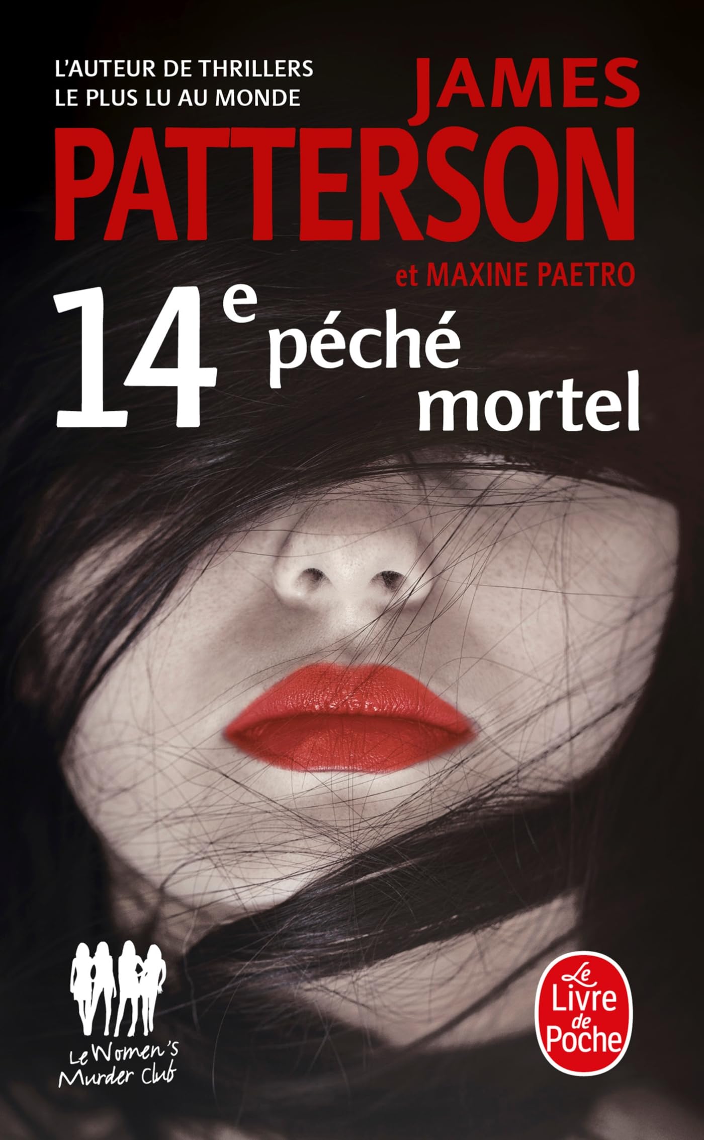 14e péché mortel - Livre d'occasion