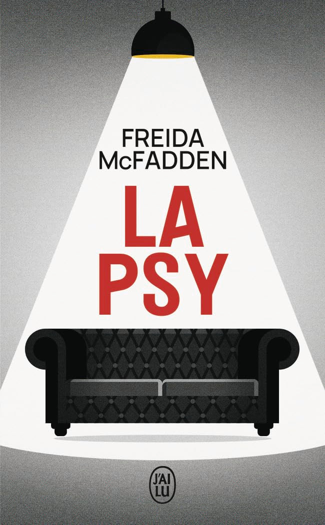 La psy - Livre d'occasion
