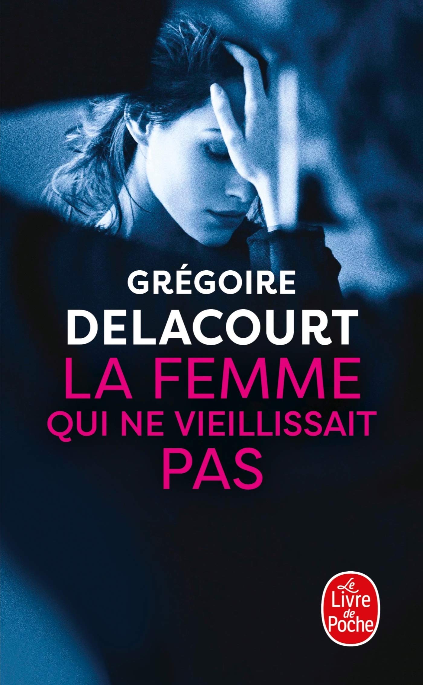 La Femme qui ne vieillissait pas - Livre d'occasion