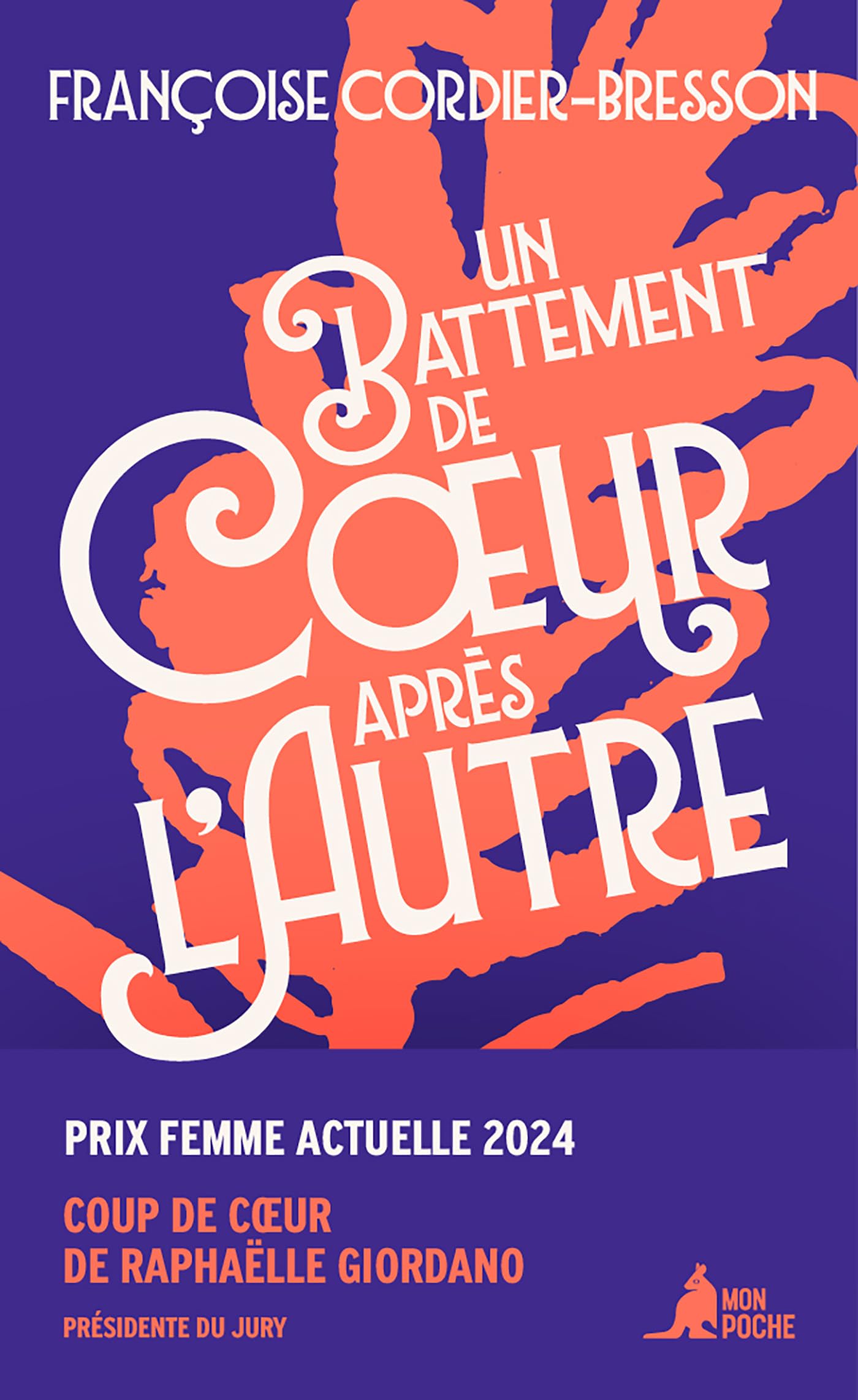 Un battement de coeur après l'autre - Livre d'occasion