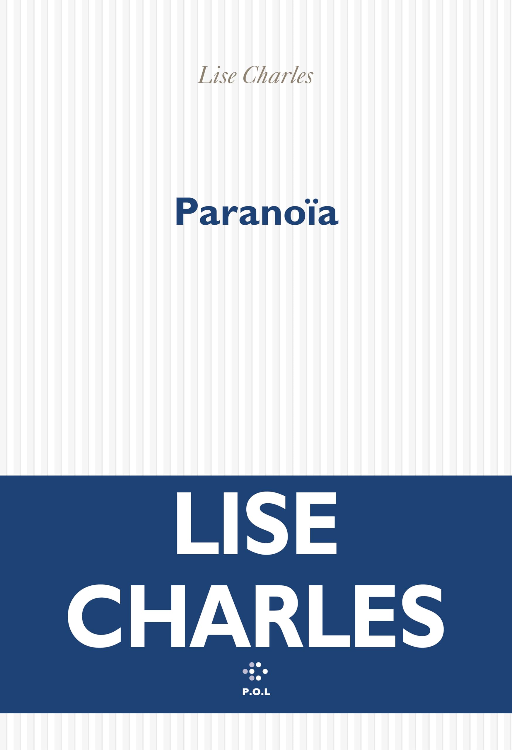 Paranoia - Livre d'occasion