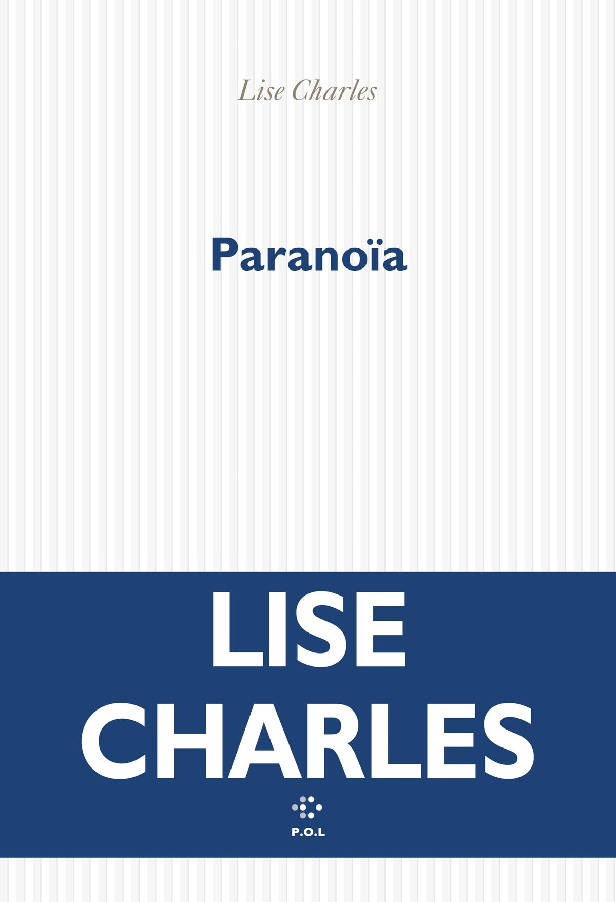 Paranoia - Livre d'occasion