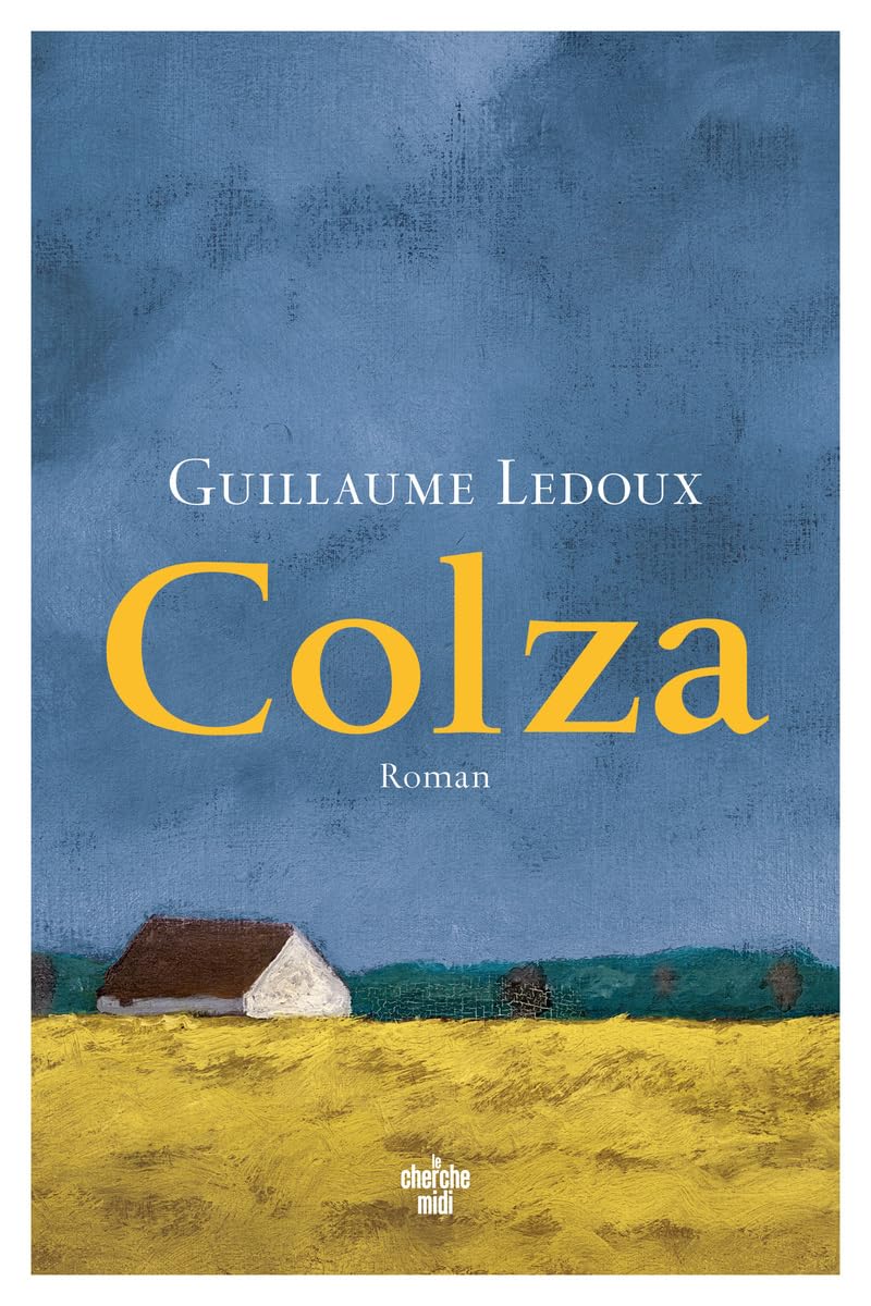 Colza - Livre d'occasion