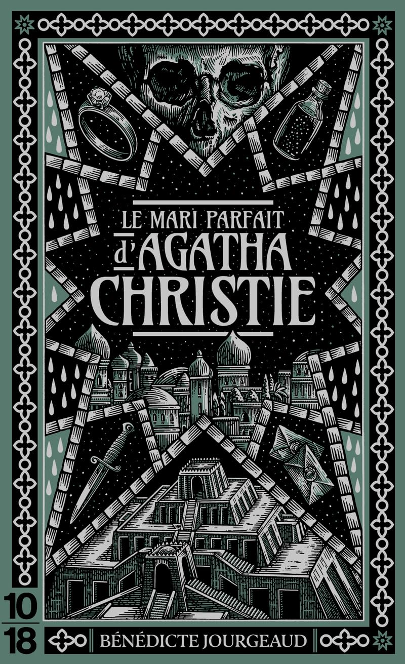 Le mari parfait d'agatha christie - Livre d'occasion