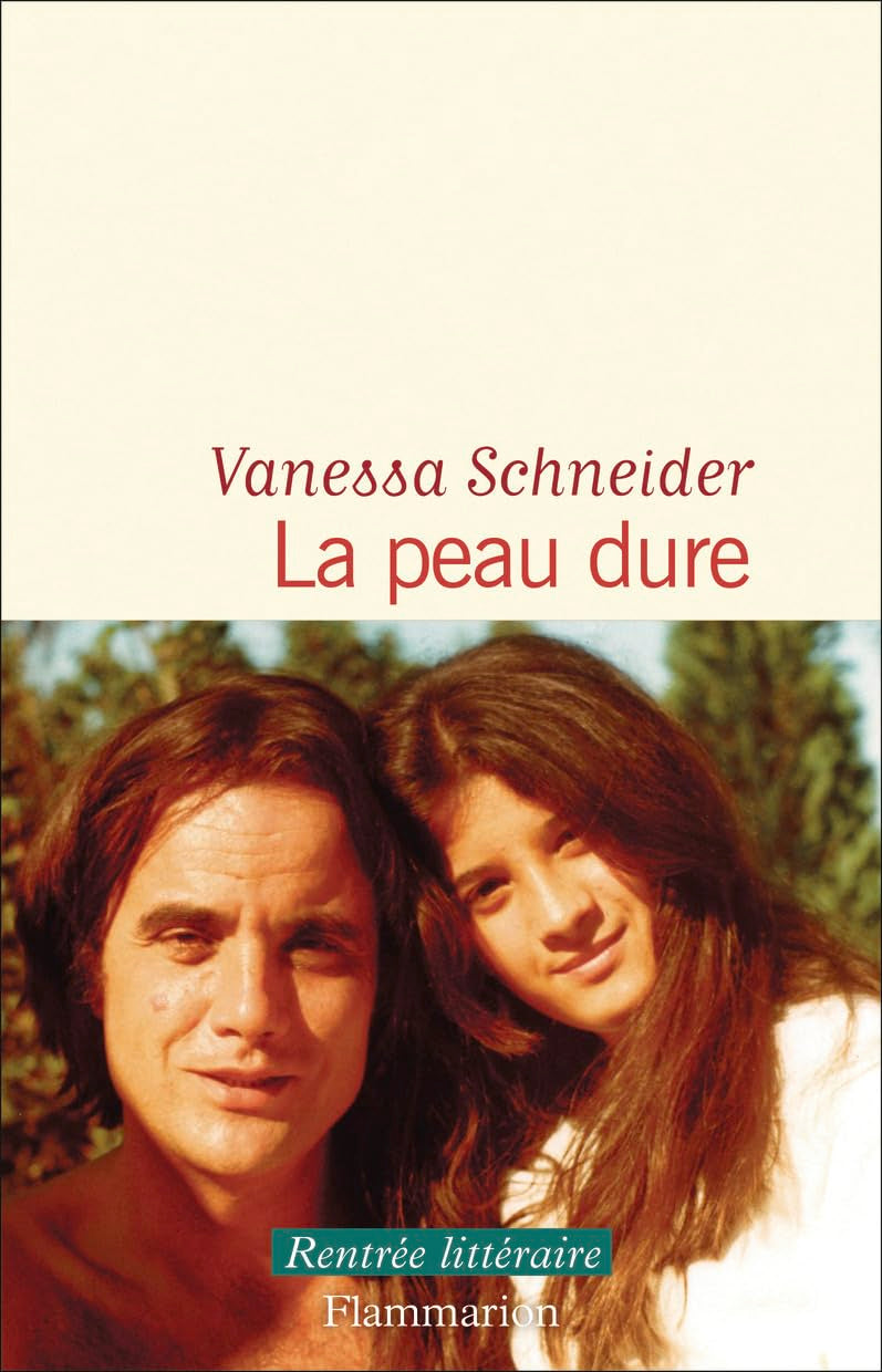La peau dure - Livre d'occasion