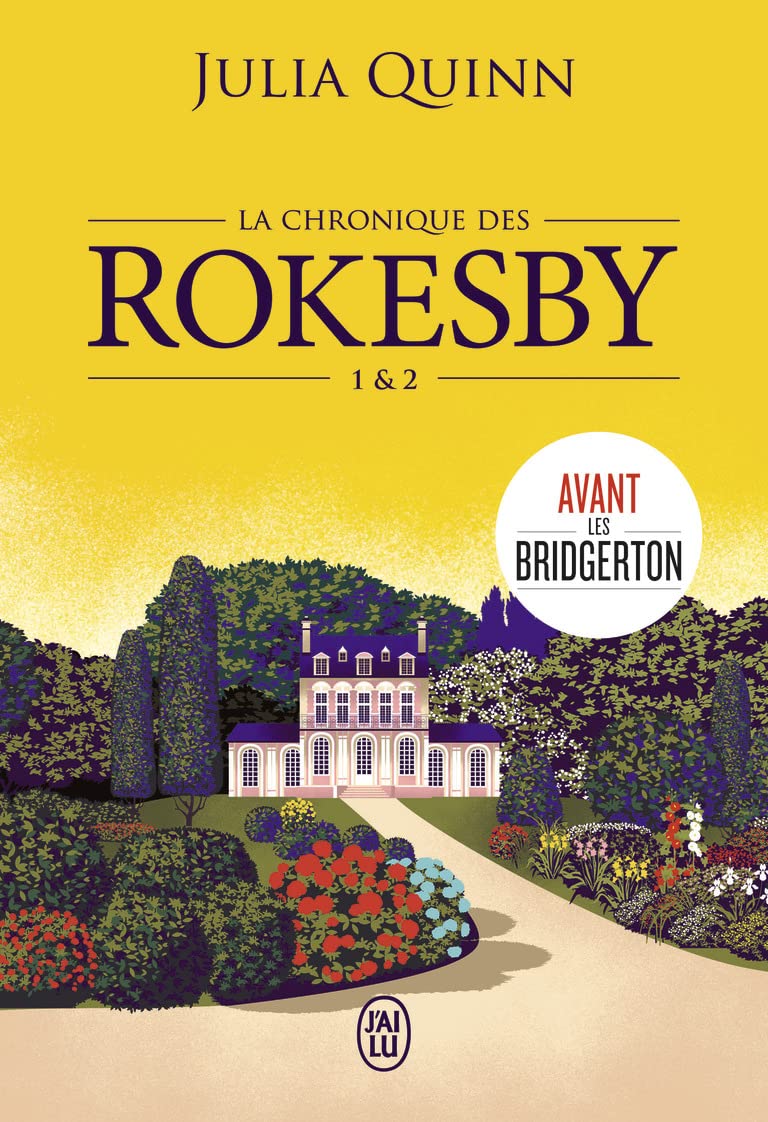 La chronique des Rokesby: Tomes 1 & 2-Édition brochée - Livre d'occasion