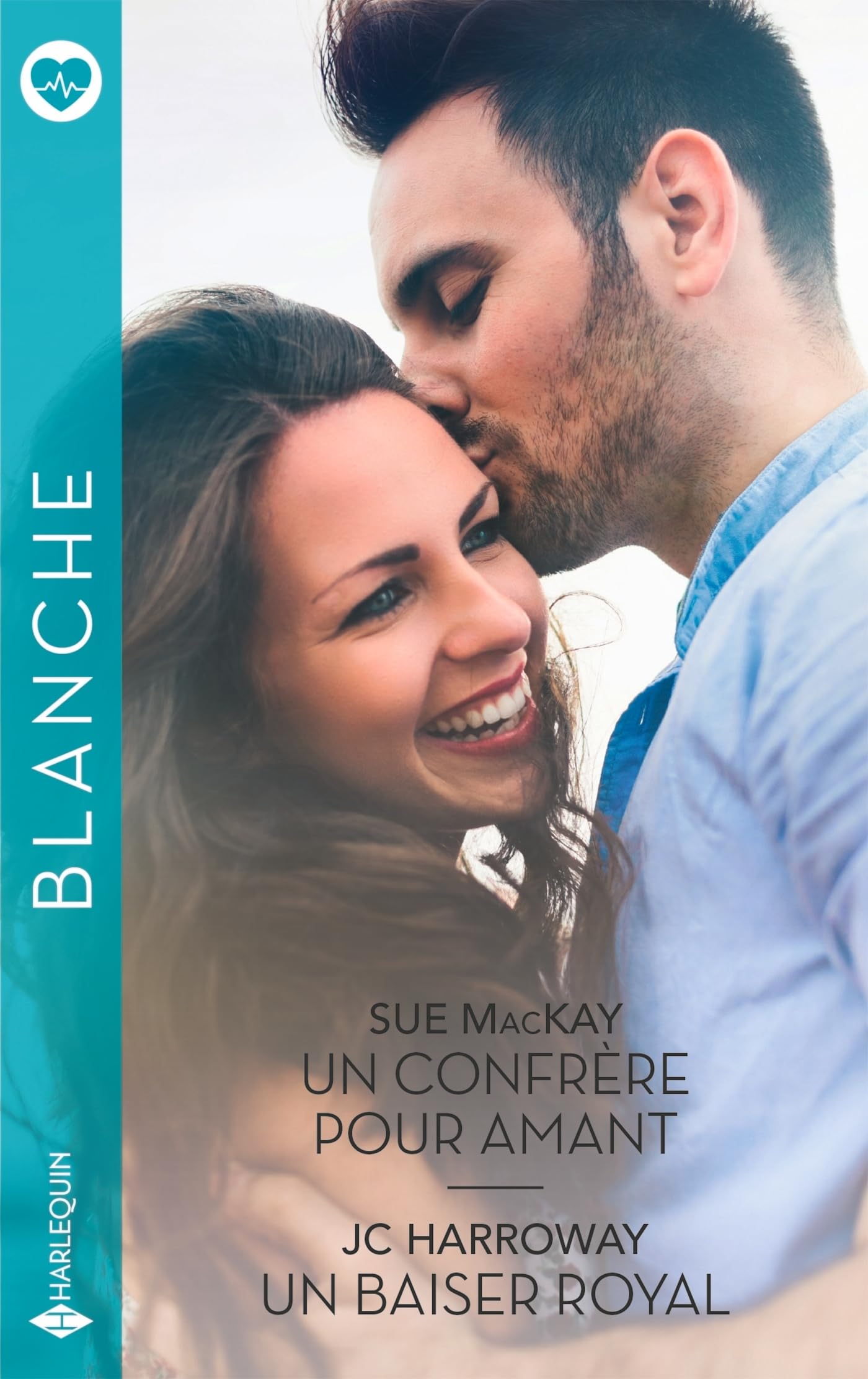 Un confrère pour amant - Un baiser royal - Livre d'occasion