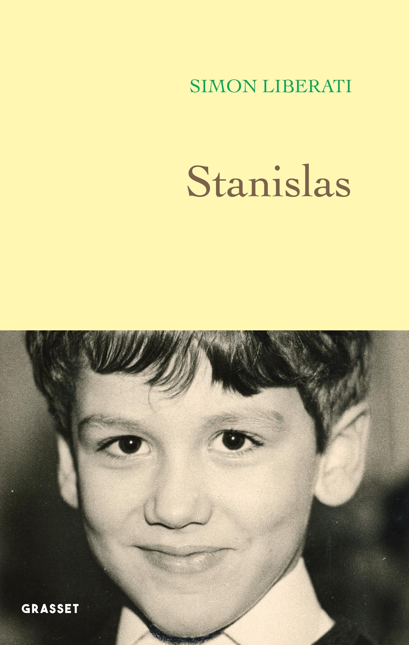 Stanislas - Livre d'occasion