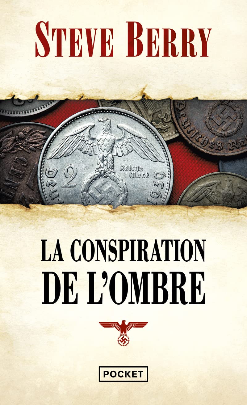 La Conspiration de l'ombre - Livre d'occasion