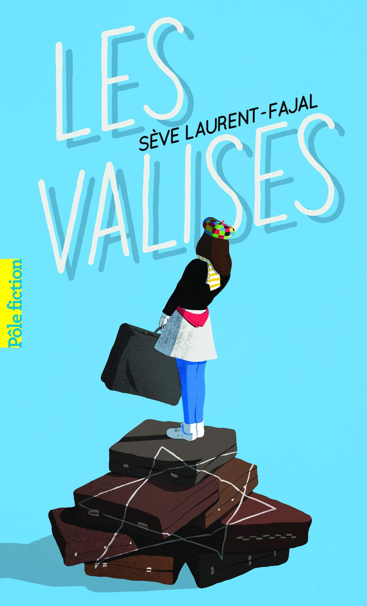 LES VALISES - Livre d'occasion