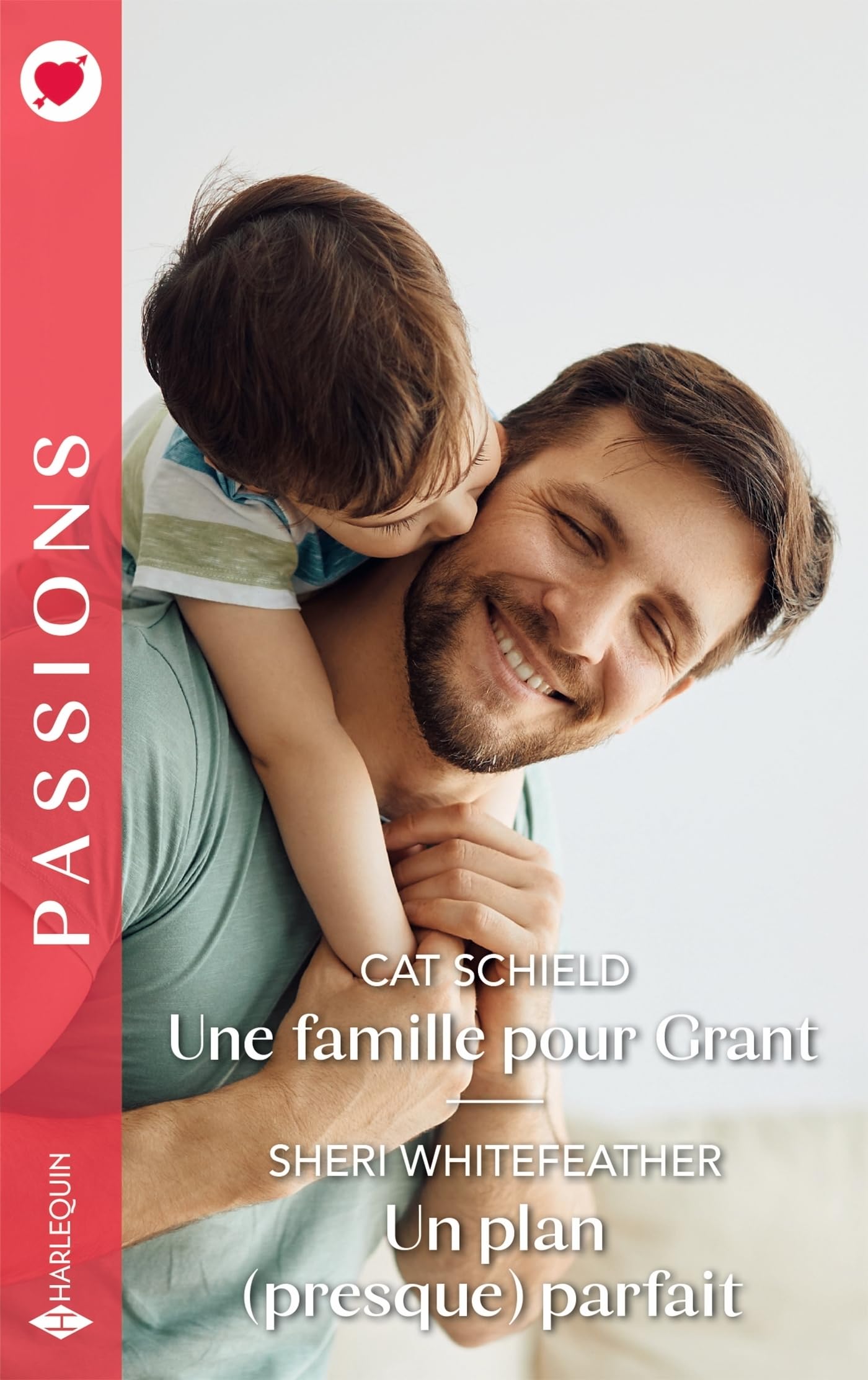 Une famille pour Grant - Un plan (presque) parfait - Livre d'occasion