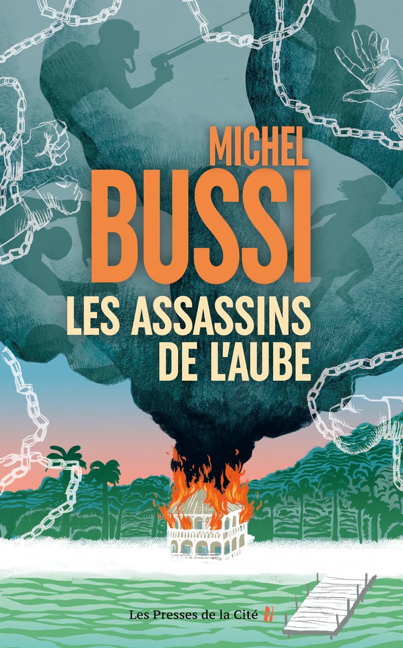 Les Assassins de l'aube : Nouveauté Michel Bussi 2024, par le maître du thriller - Livre d'occasion