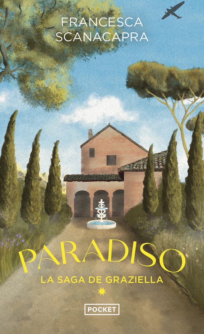 La saga de graziella - tome 1 paradiso - Livre d'occasion