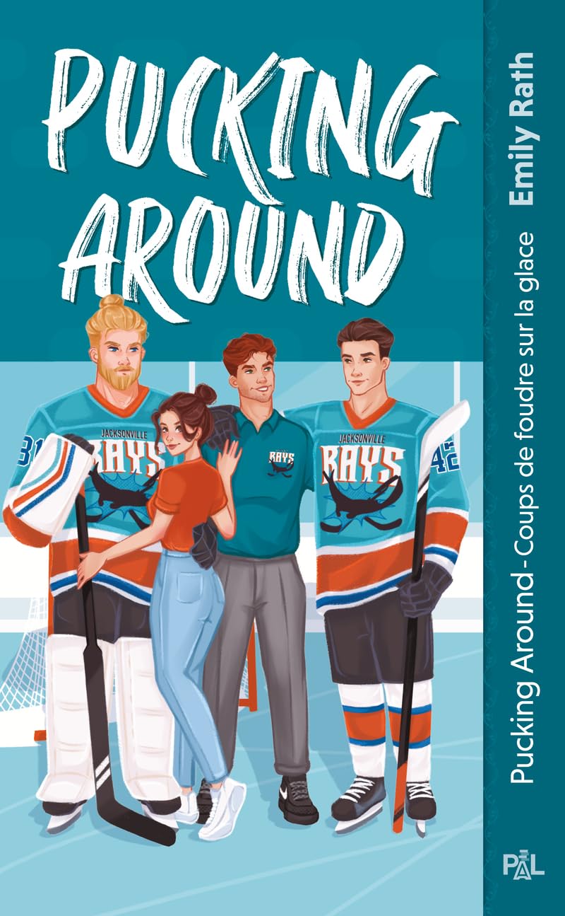 Les Rays de Jacksonville - Tome 01 Pucking Around - Coups de foudre sur glace (poche) (01) - Livre d'occasion